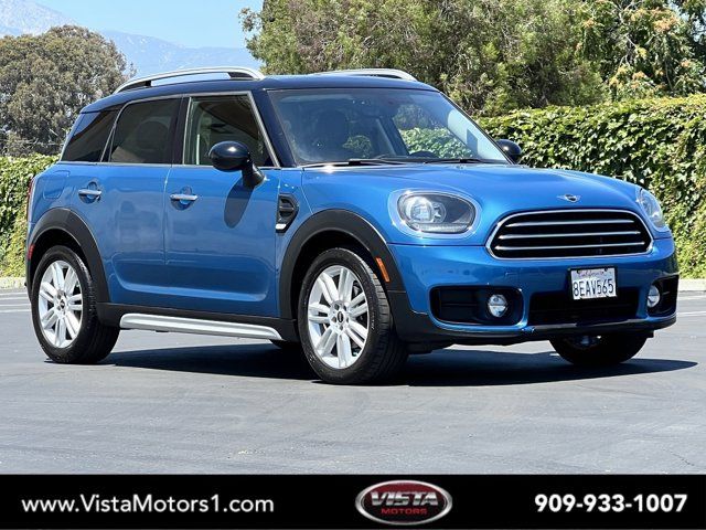 2018 MINI Cooper Countryman Base