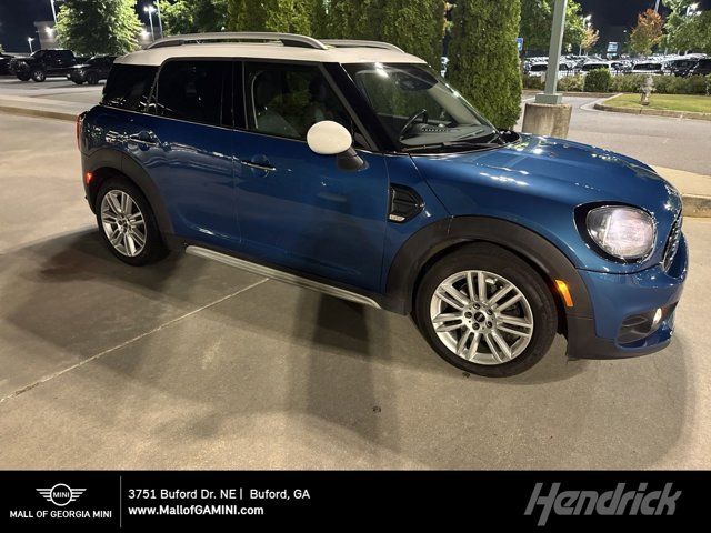 2018 MINI Cooper Countryman Base