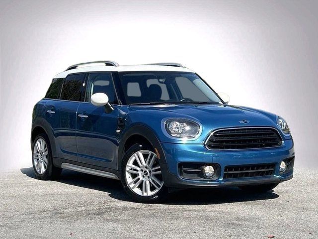 2018 MINI Cooper Countryman Base