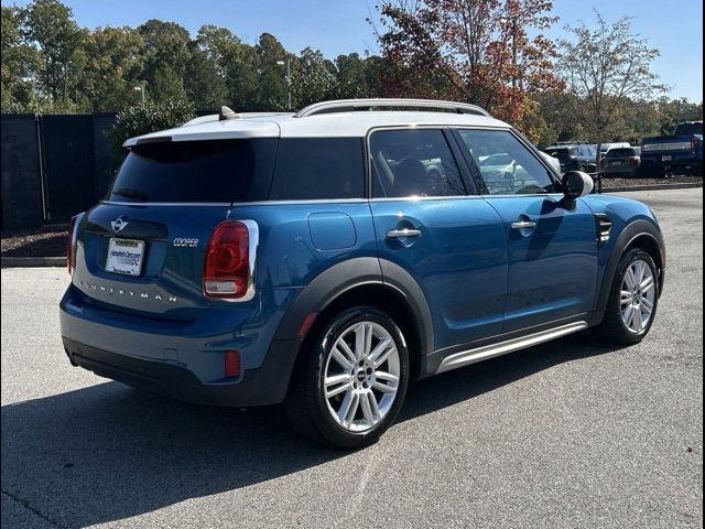 2018 MINI Cooper Countryman Base