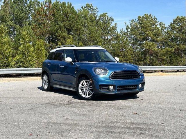 2018 MINI Cooper Countryman Base