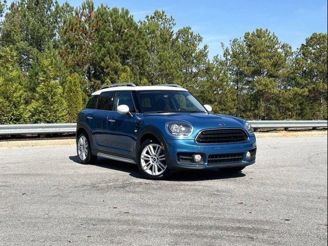 2018 MINI Cooper Countryman Base