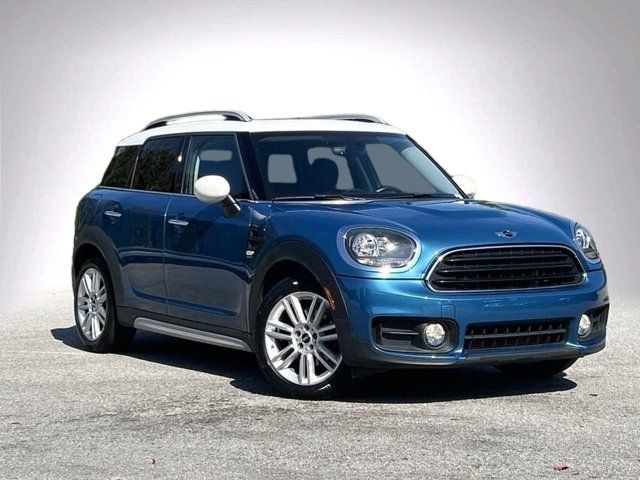 2018 MINI Cooper Countryman Base