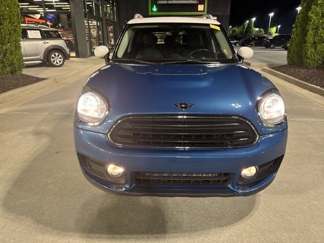 2018 MINI Cooper Countryman Base