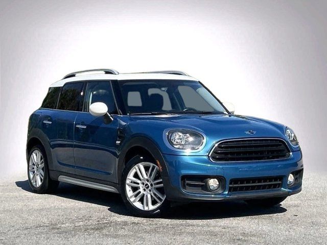 2018 MINI Cooper Countryman Base