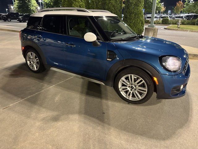 2018 MINI Cooper Countryman Base