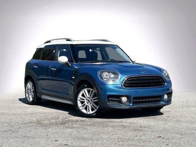 2018 MINI Cooper Countryman Base