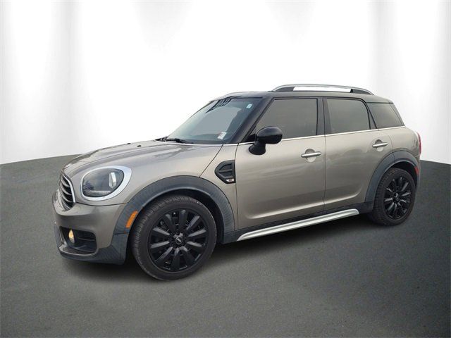 2018 MINI Cooper Countryman Base