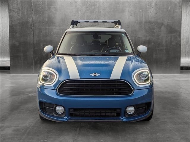 2018 MINI Cooper Countryman Base