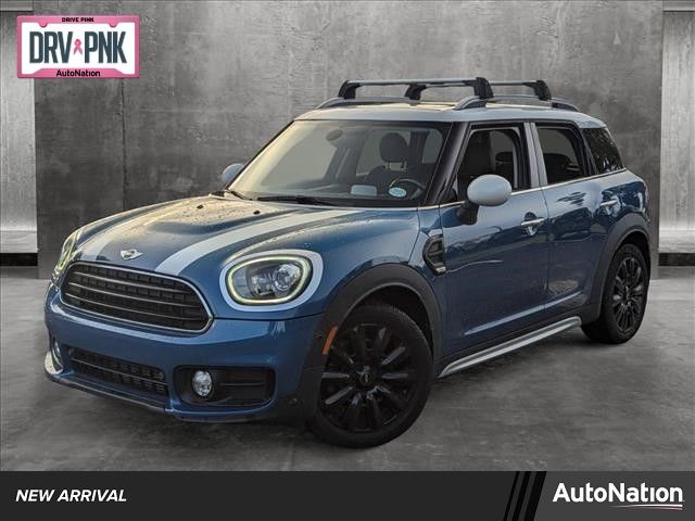 2018 MINI Cooper Countryman Base