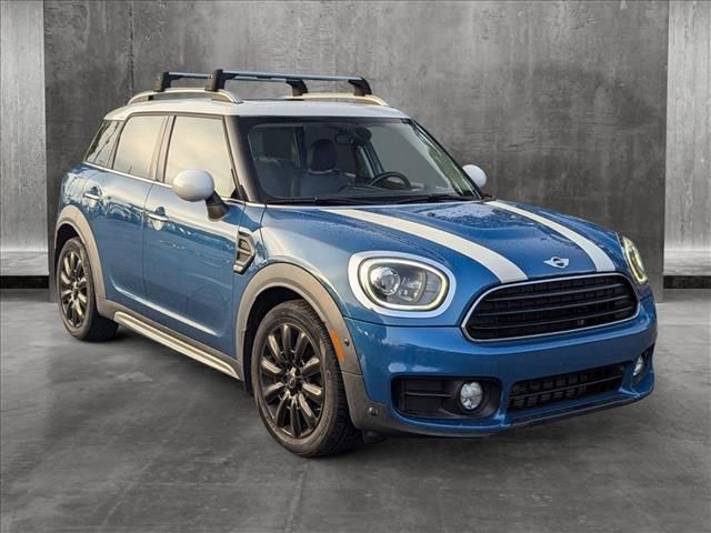 2018 MINI Cooper Countryman Base