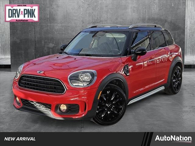 2018 MINI Cooper Countryman Base