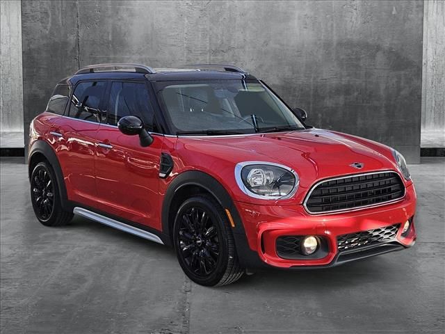 2018 MINI Cooper Countryman Base