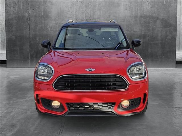 2018 MINI Cooper Countryman Base