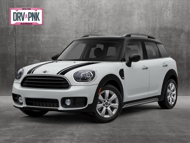 2018 MINI Cooper Countryman Base