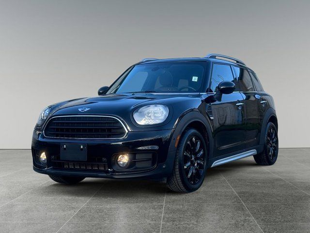 2018 MINI Cooper Countryman Base