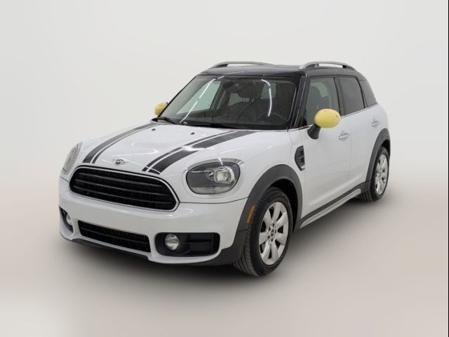 2018 MINI Cooper Countryman Base