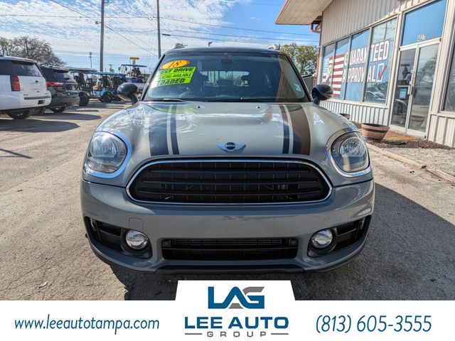 2018 MINI Cooper Countryman Base