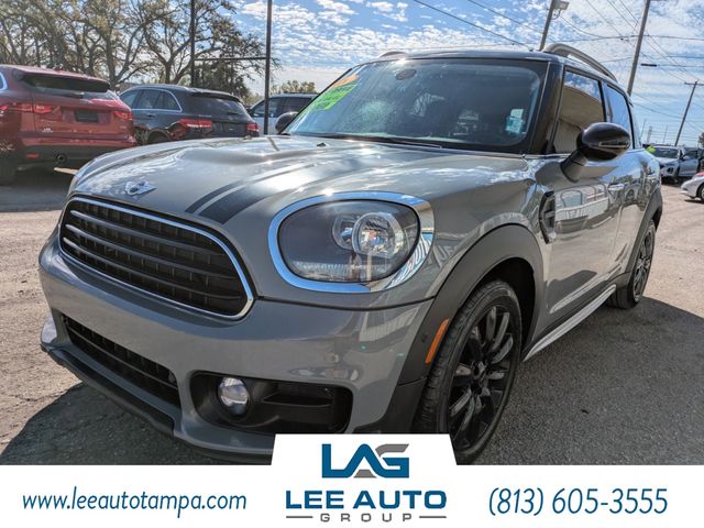 2018 MINI Cooper Countryman Base