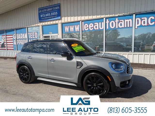 2018 MINI Cooper Countryman Base
