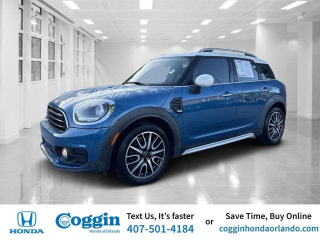 2018 MINI Cooper Countryman Base