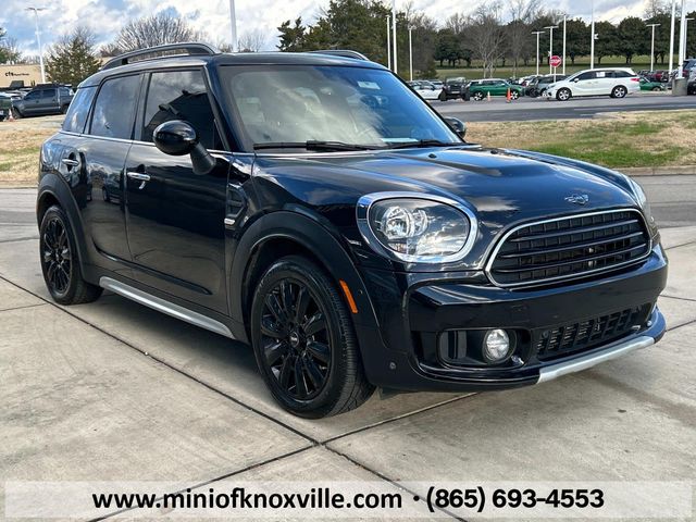 2018 MINI Cooper Countryman Base