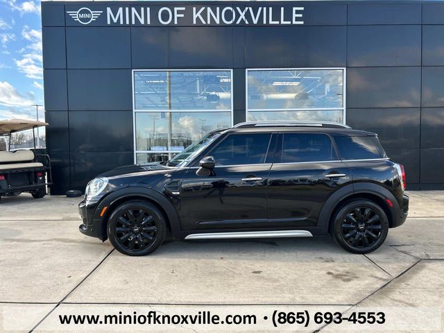 2018 MINI Cooper Countryman Base