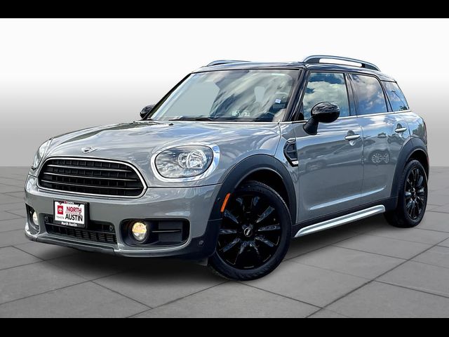 2018 MINI Cooper Countryman Base