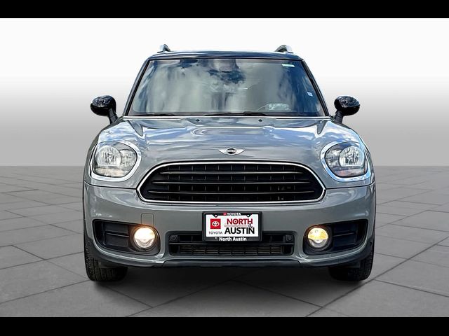 2018 MINI Cooper Countryman Base