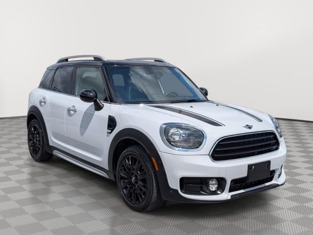 2018 MINI Cooper Countryman Base