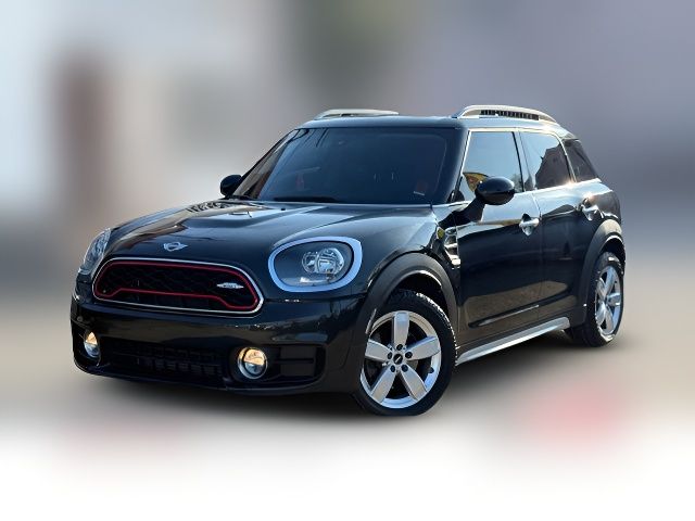 2018 MINI Cooper Countryman Base