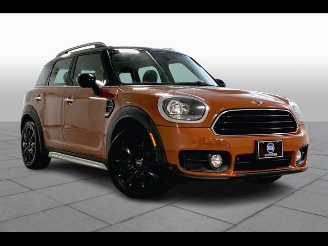 2018 MINI Cooper Countryman Base