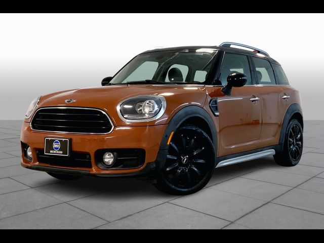 2018 MINI Cooper Countryman Base