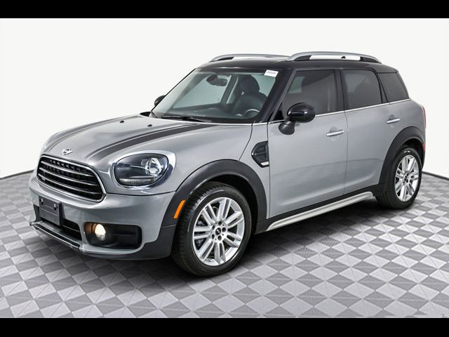 2018 MINI Cooper Countryman Base