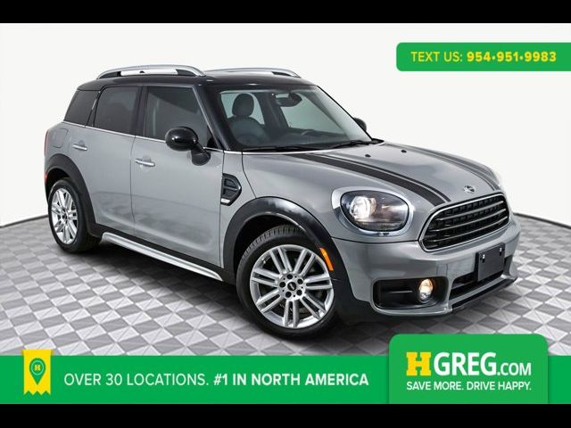 2018 MINI Cooper Countryman Base