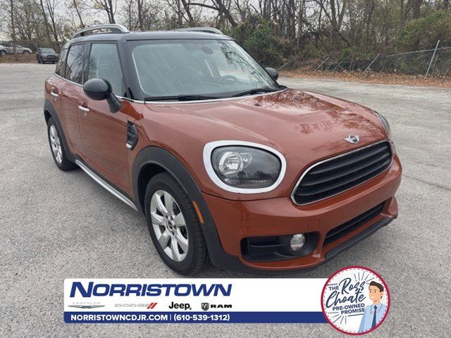 2018 MINI Cooper Countryman Base