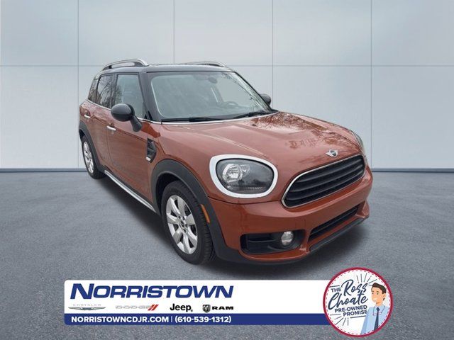 2018 MINI Cooper Countryman Base