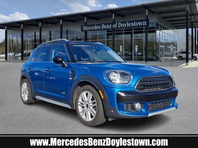 2018 MINI Cooper Countryman Base