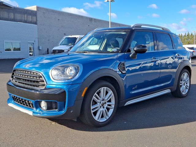 2018 MINI Cooper Countryman Base