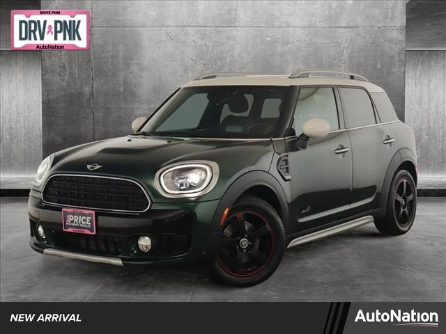 2018 MINI Cooper Countryman Base