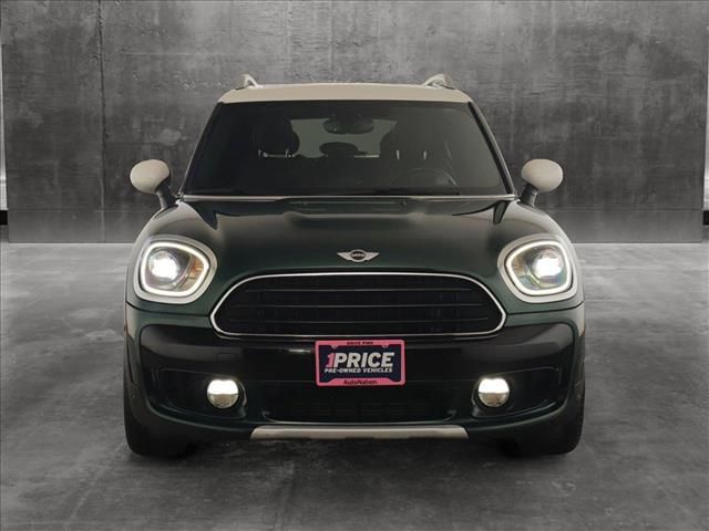 2018 MINI Cooper Countryman Base