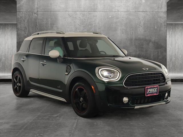 2018 MINI Cooper Countryman Base