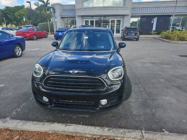 2018 MINI Cooper Countryman Base