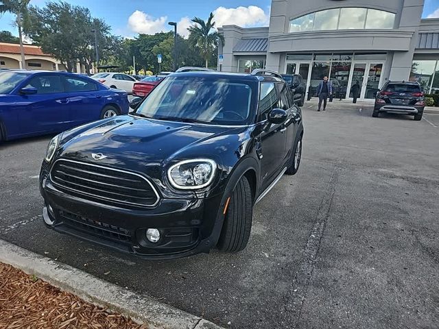 2018 MINI Cooper Countryman Base