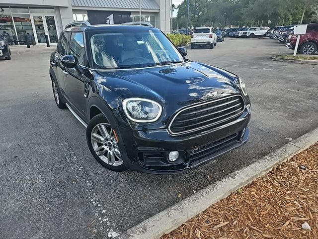 2018 MINI Cooper Countryman Base