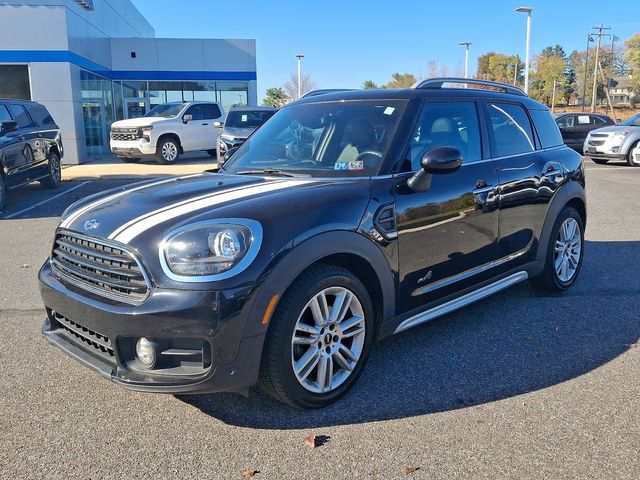 2018 MINI Cooper Countryman Base