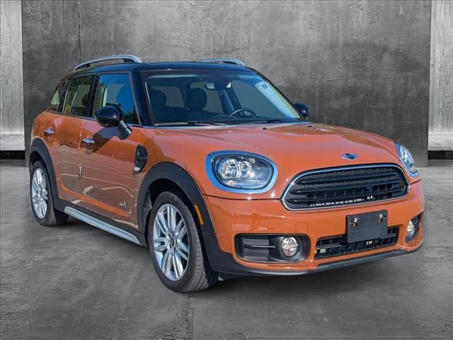 2018 MINI Cooper Countryman Base