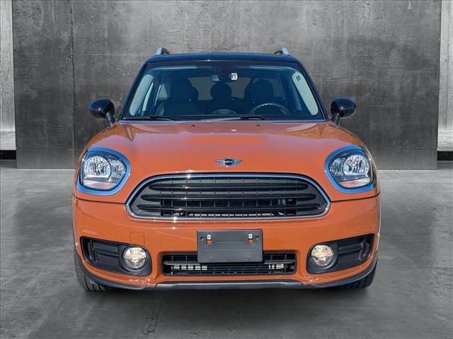 2018 MINI Cooper Countryman Base