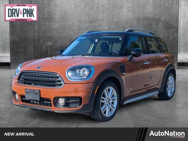 2018 MINI Cooper Countryman Base