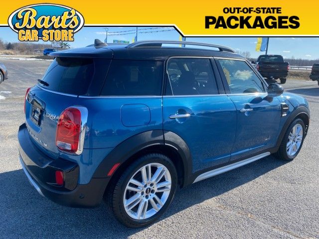 2018 MINI Cooper Countryman Base